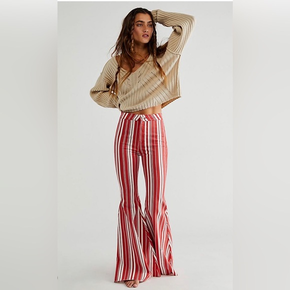 Free People Denim - Free People Flare Jeans NWOT